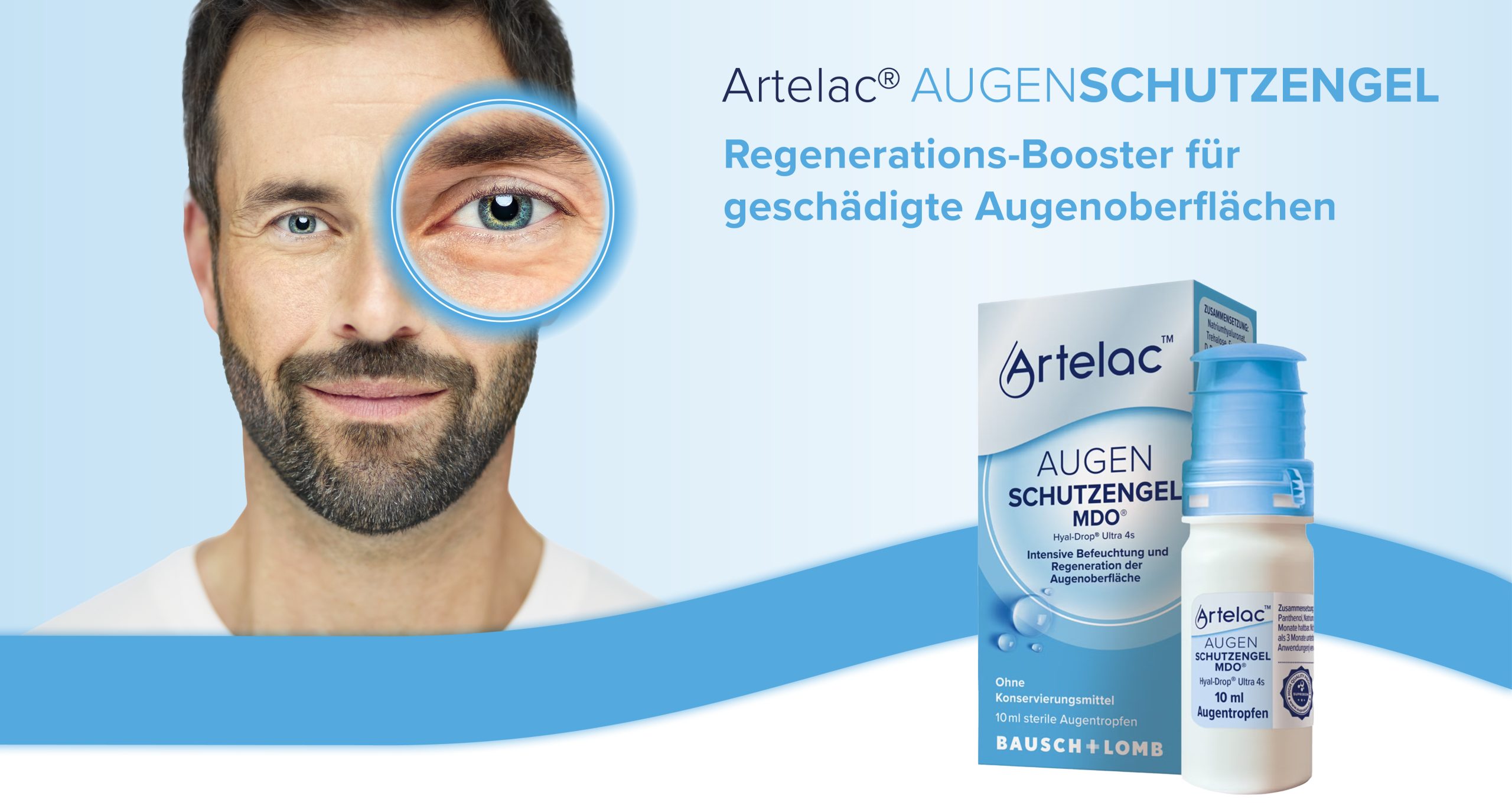 Artelac Augenschutzengel